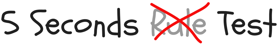 5 Seconds Test